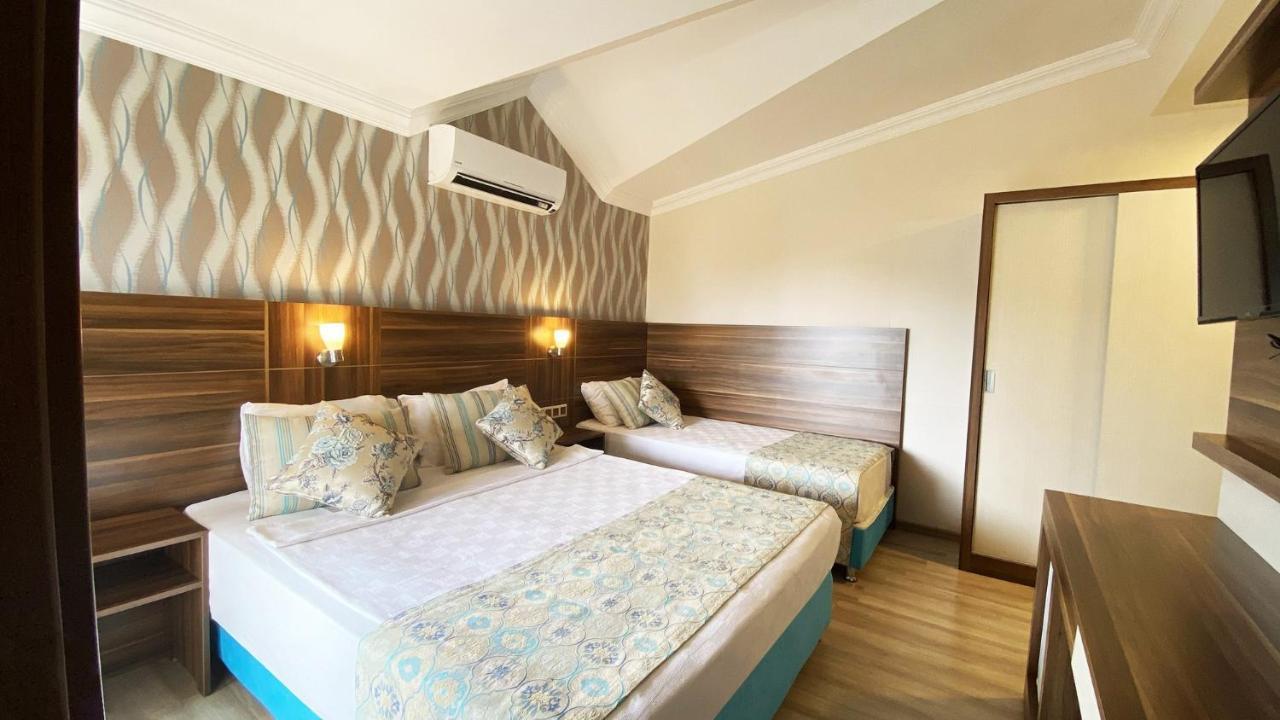 Emily Rose Hotel Kemer Luaran gambar