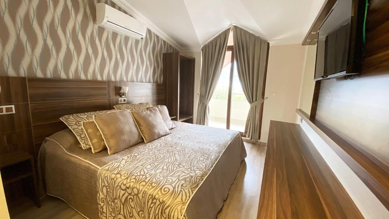 Emily Rose Hotel Kemer Luaran gambar
