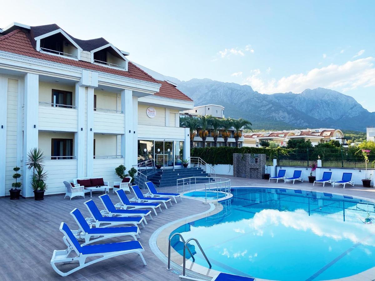 Emily Rose Hotel Kemer Luaran gambar