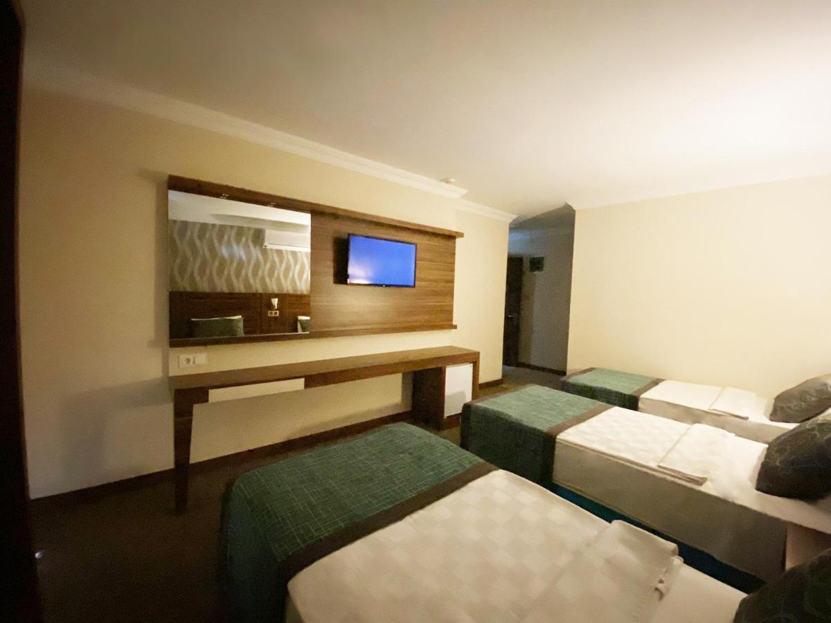 Emily Rose Hotel Kemer Luaran gambar