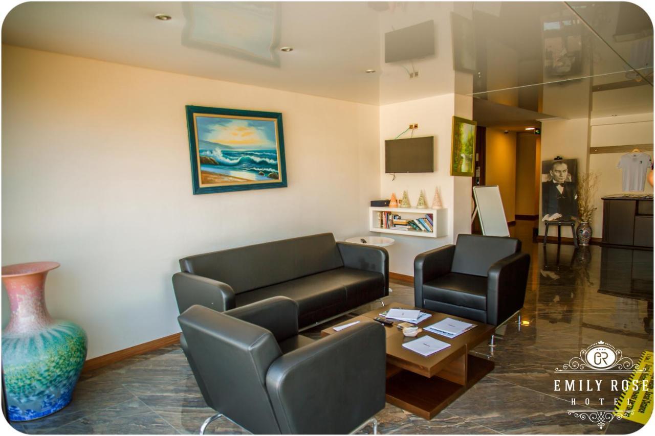 Emily Rose Hotel Kemer Luaran gambar
