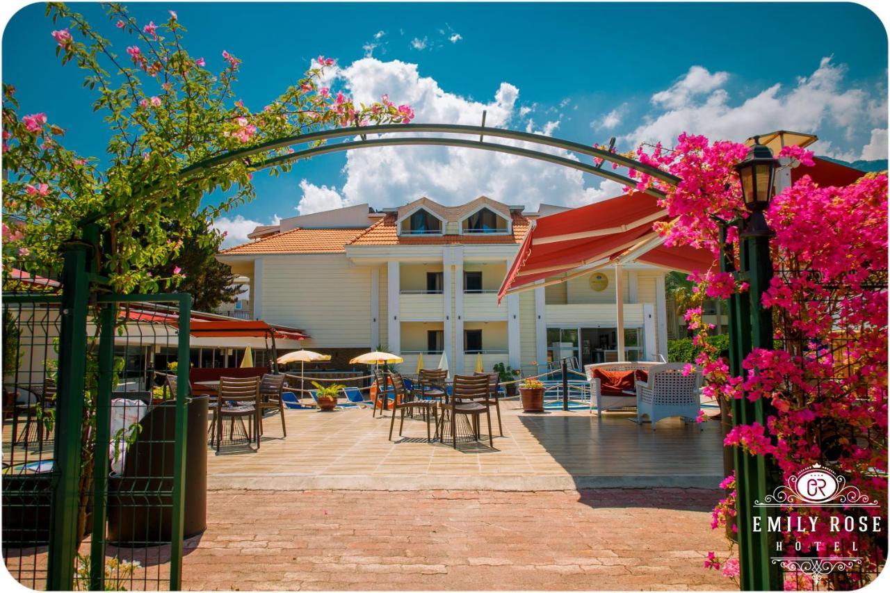 Emily Rose Hotel Kemer Luaran gambar
