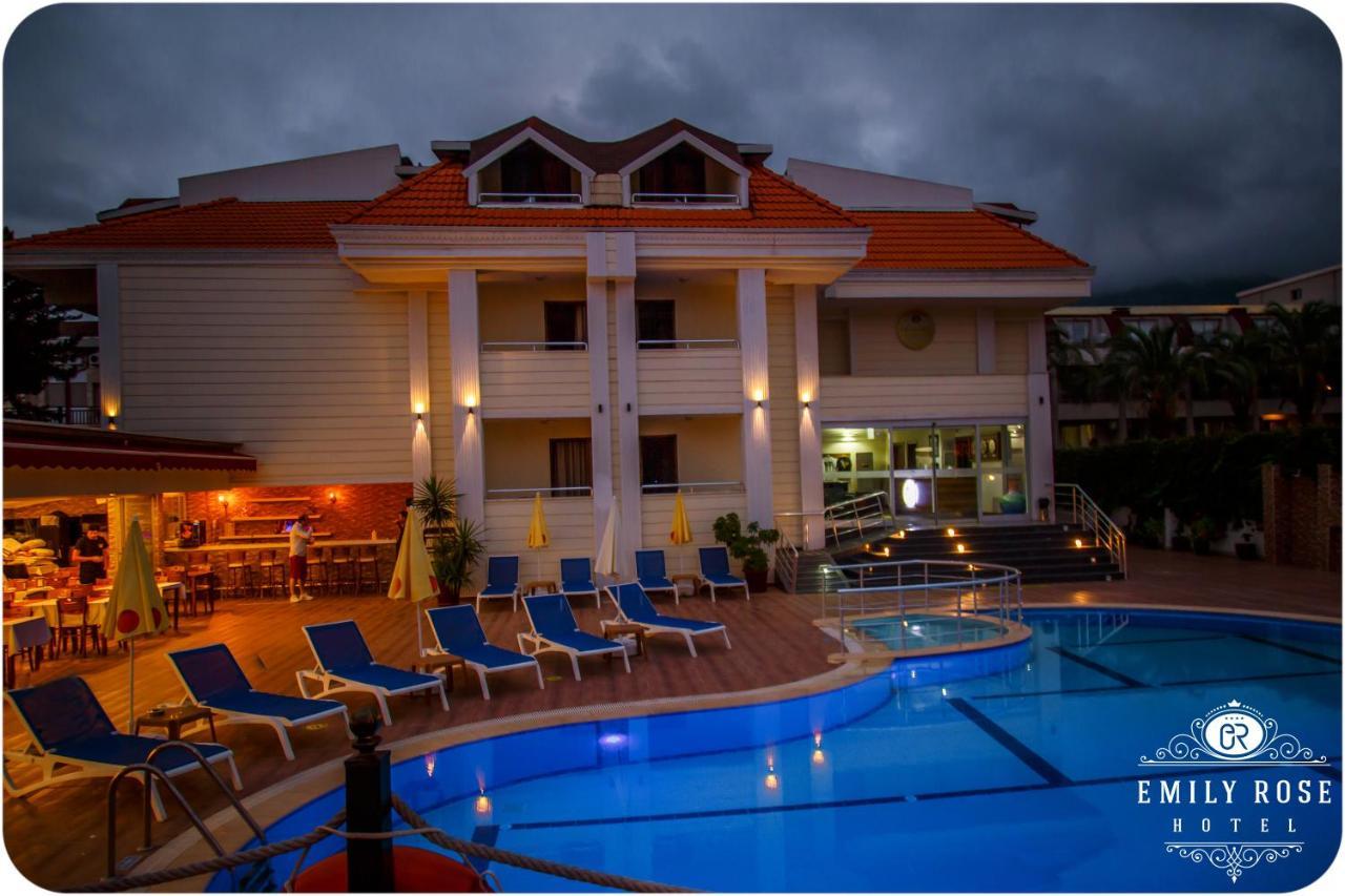 Emily Rose Hotel Kemer Luaran gambar