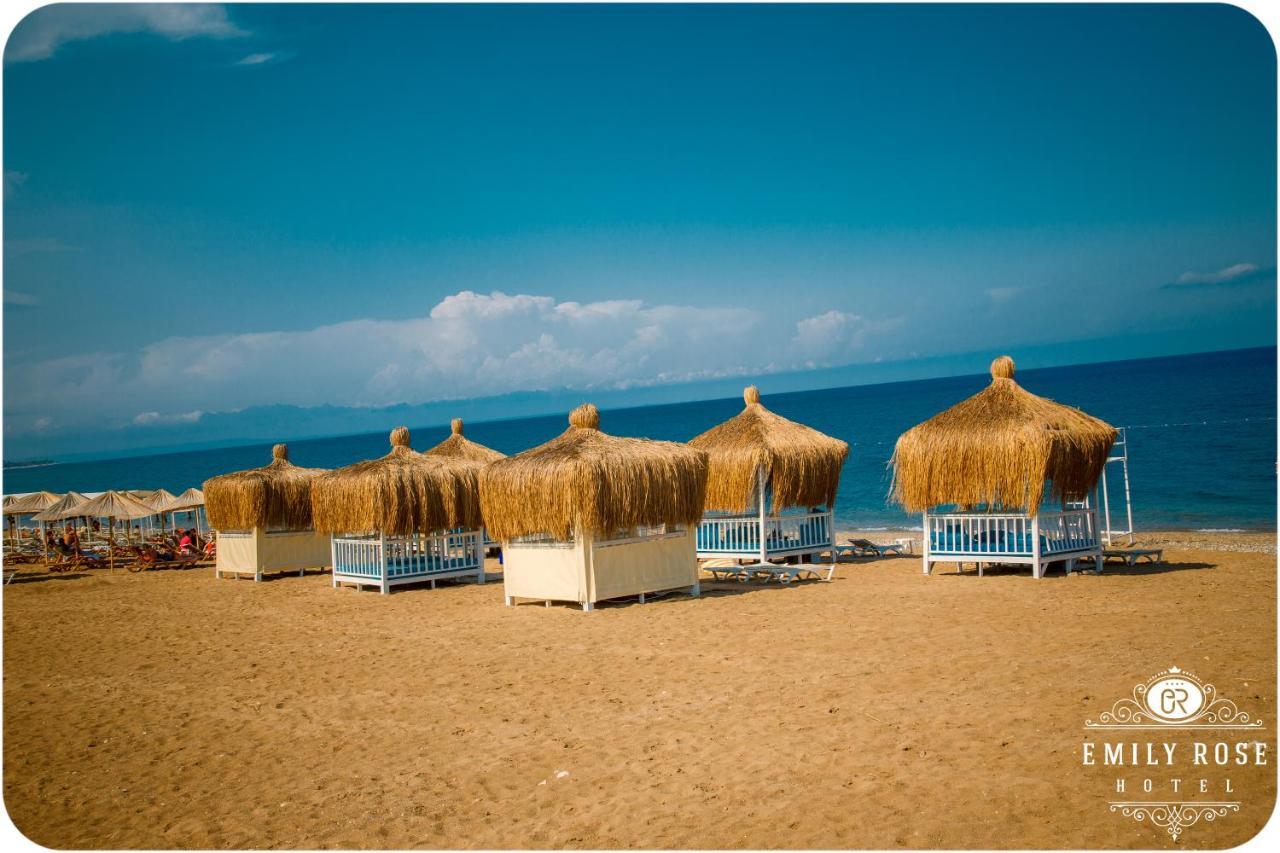 Emily Rose Hotel Kemer Luaran gambar
