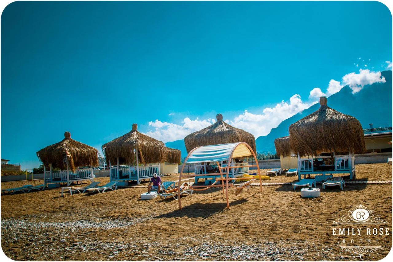 Emily Rose Hotel Kemer Luaran gambar