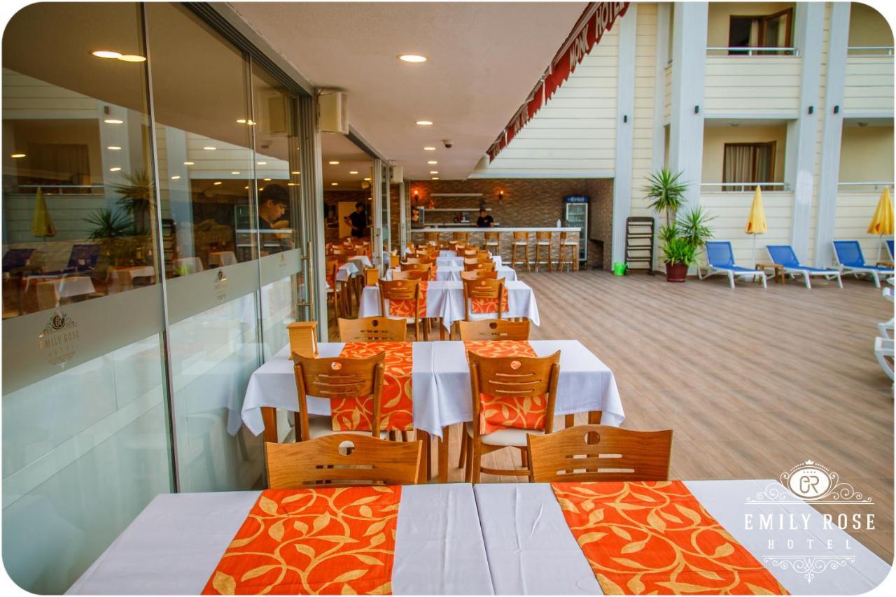 Emily Rose Hotel Kemer Luaran gambar